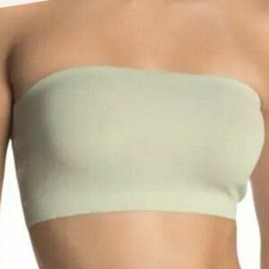 Free People Intimately Nina Bandeau Match Green Loungewear Size Small